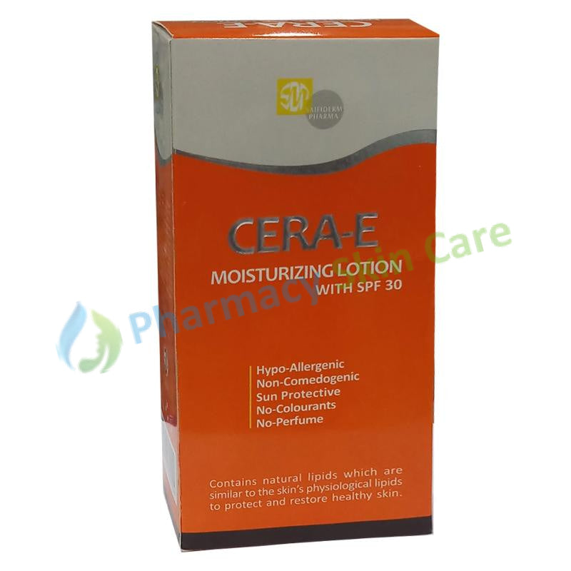 Cera E Moisturizing Lotion SPF30 100ml jpg
