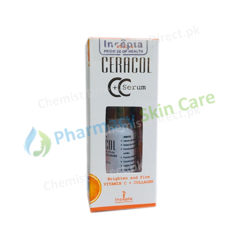 Ceracol C Serum 15Ml Skin Care