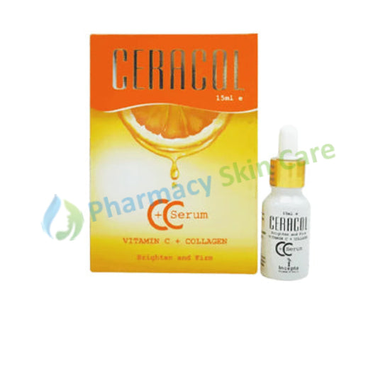 Ceracol CC Serum 15ml Skin Care