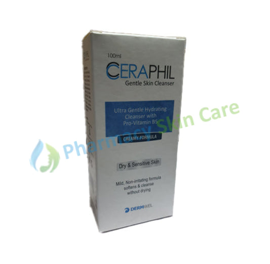 Ceraphil Gentle Skin Cleanser Cleanser