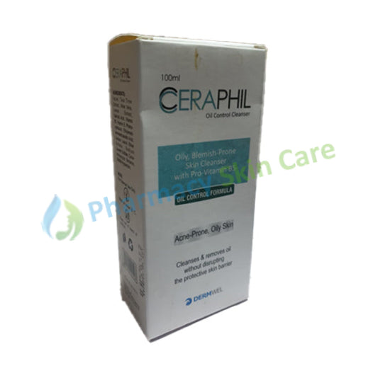 Ceraphil Oil Control Cleanser Cleanser