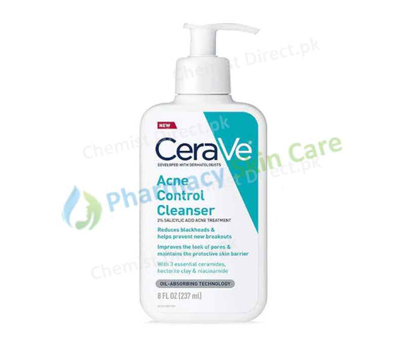 Cerave Acne Control Cleanser 237Ml Cleanser