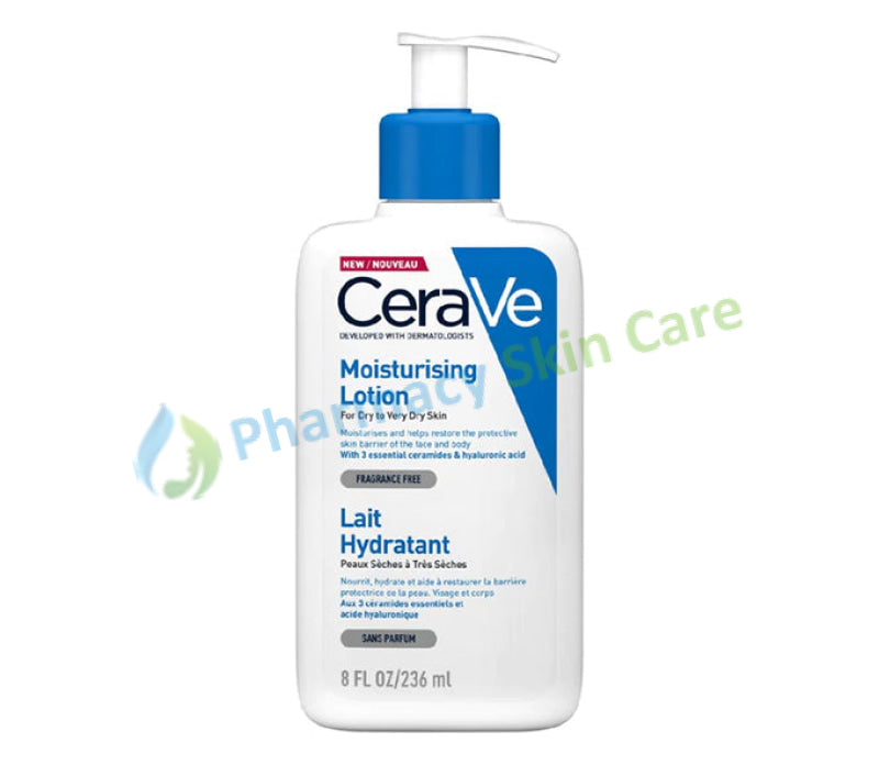 Cerave Moisturising Lotion 236Ml Skin Care