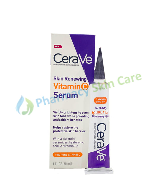 Cerave Skin Renewing Vitamin C Serum Skin Care