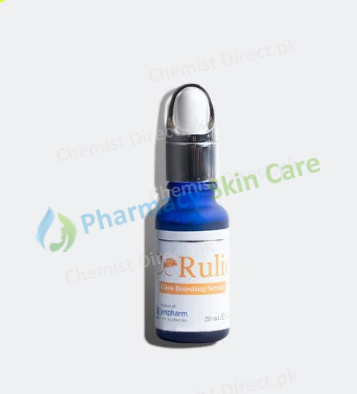 Cerulic Glow Boosting Serum 20Ml Serum