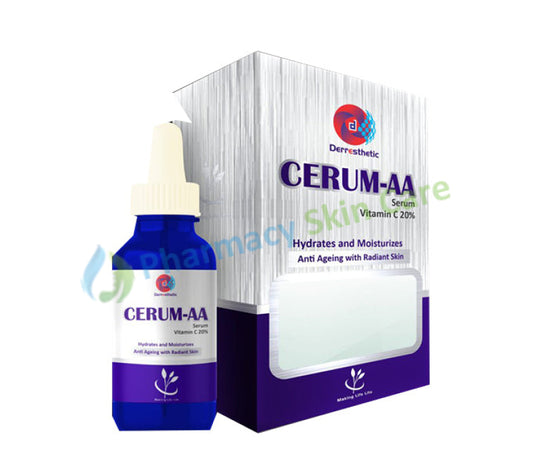 Cerum-Aa Vitamin C Serum 20% 30Ml