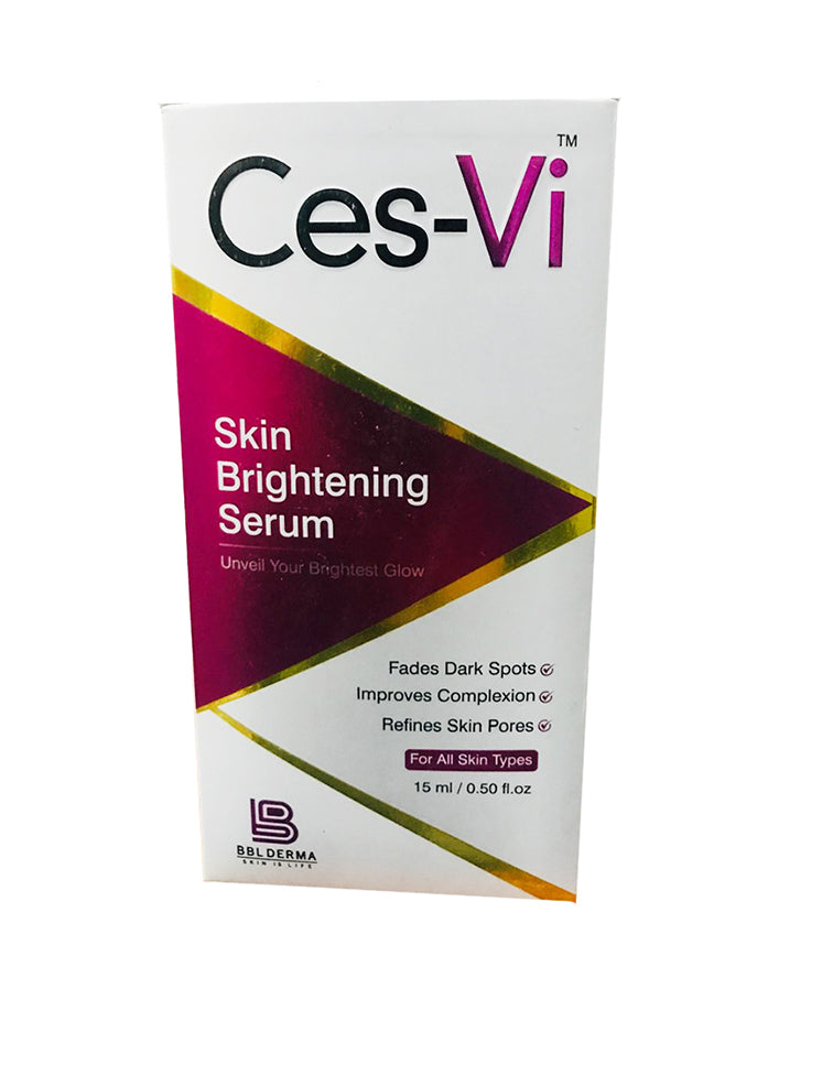 Ces Vi Skin Brightening  Serum