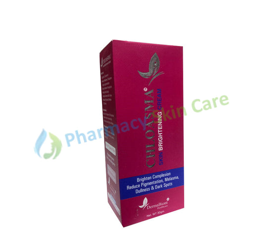 Chloasma Skin Brightening Cream 30Gm Skin Care