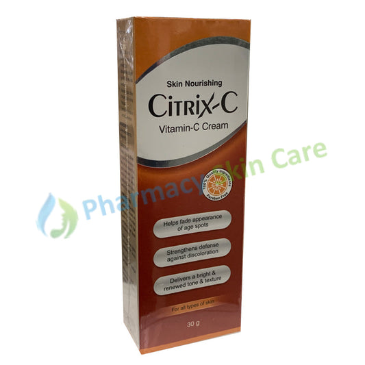 Citrix-C Vitamin C Cream 30Gm Skin Care