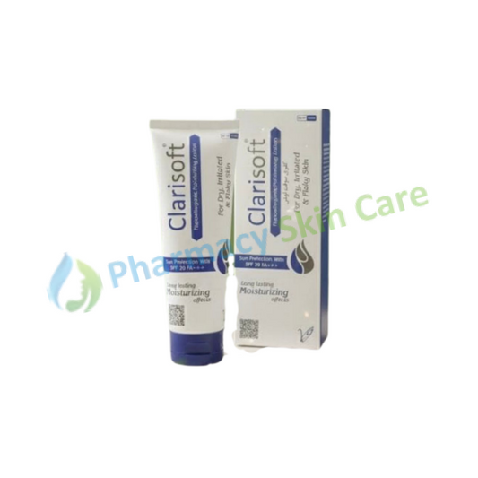 Clarisoft Moisturizing Lotion Lotion