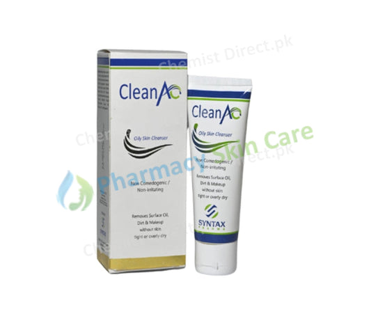 Cleanac Oily Skin Cleanser 100Ml