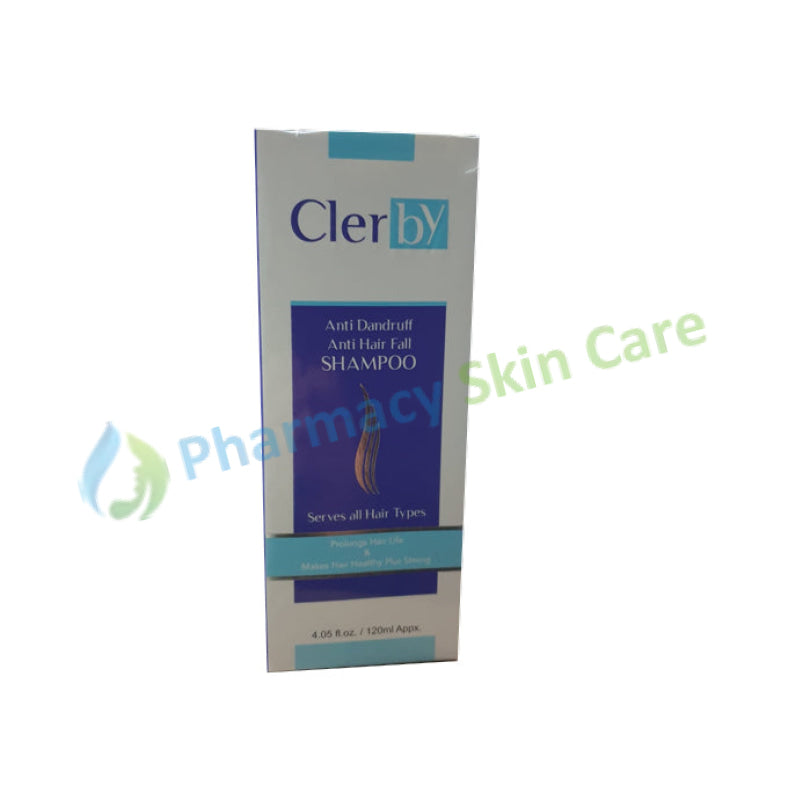 Cler By Shampoo 120Ml