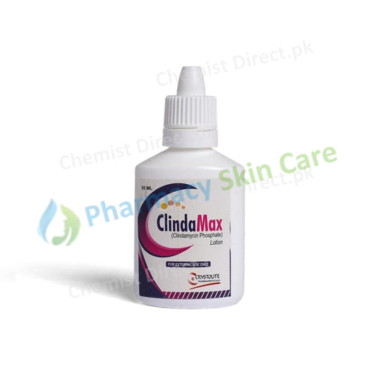 Clindamax Lotion 30Ml Medicine