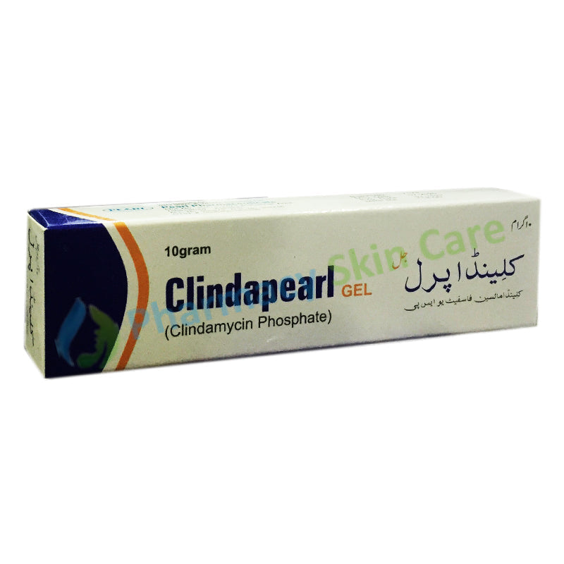 Clindapearl Gel 10Gm Medicine