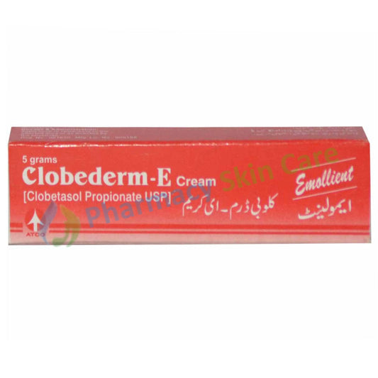 Clobederm-E 5G Cream Medicine