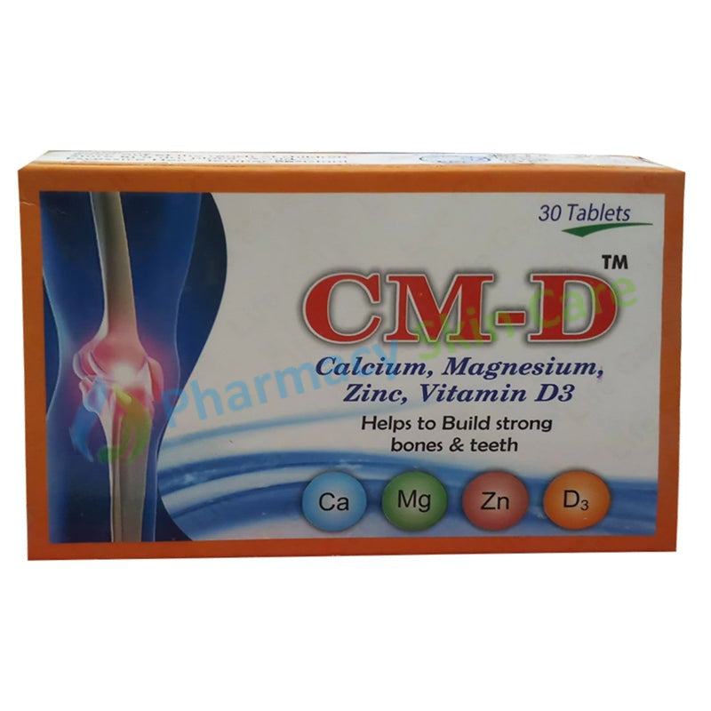 CM-D Tablet