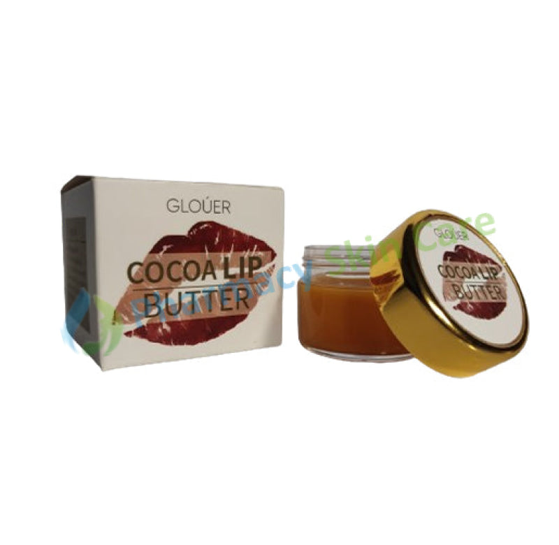 Cocoa Lip Butter Skin Care Tools