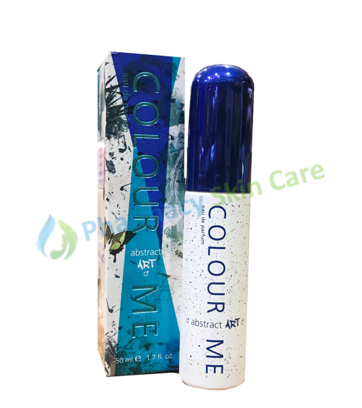 Colour Me Abstract Art EDP 50ML perfume