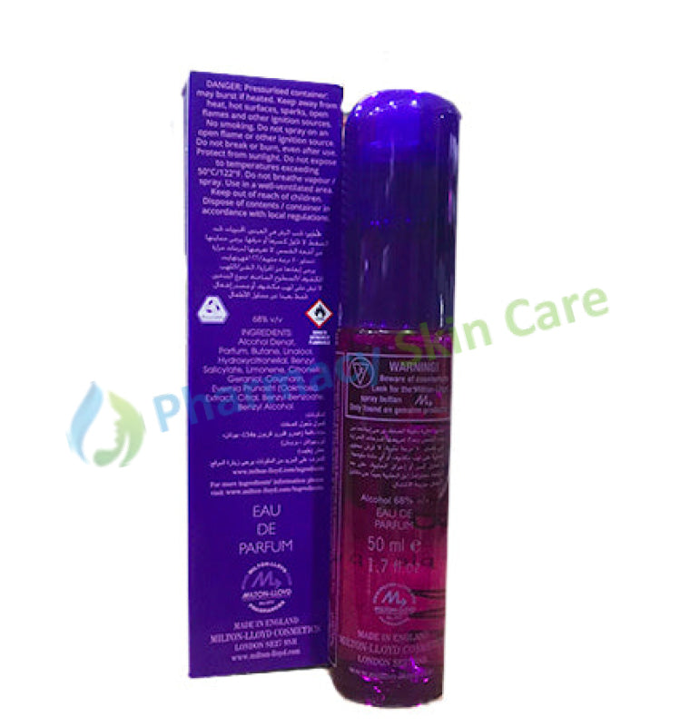 Colour Me Purple EDP 50ML For Women perfume