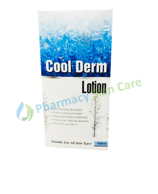 Cool Derm Lotion lotion