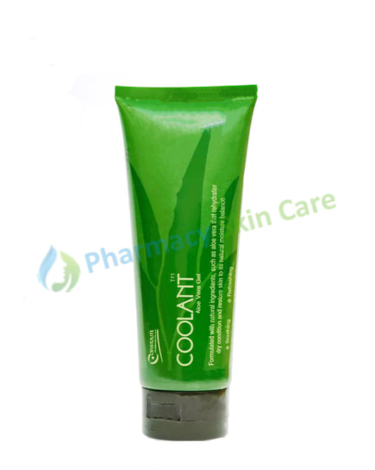Coolant Aloe Vera Gel 200ml gel