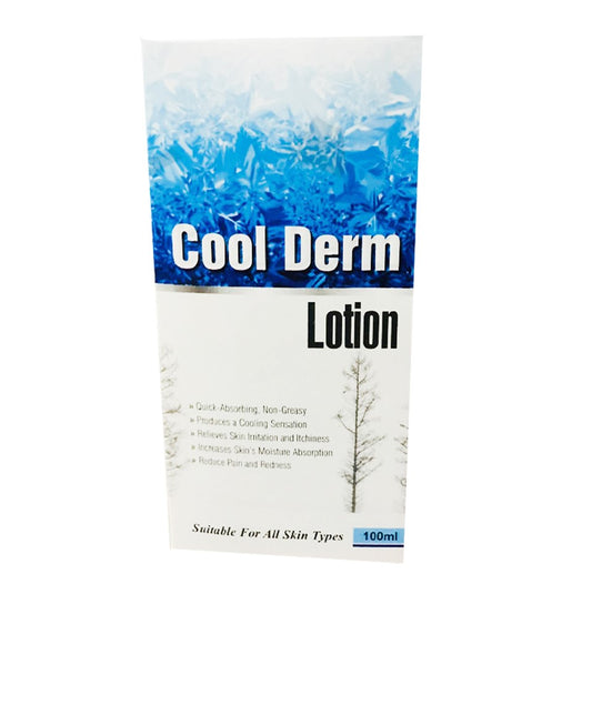 Cool Derm Lotion