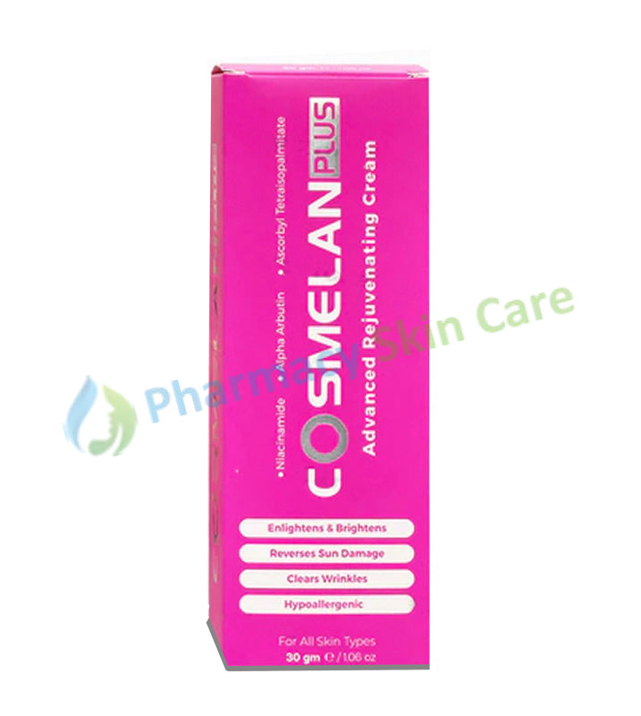 Cosmelan Plus Advanced Rejuvenating Cream 30g cream
