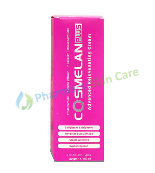 Cosmelan Plus Advanced Rejuvenating Cream 30g cream