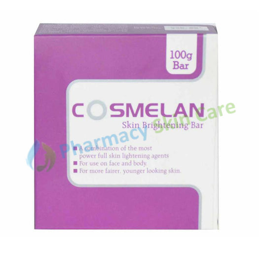 Cosmelan Bar 100g Soap Skin Brightening Bar
