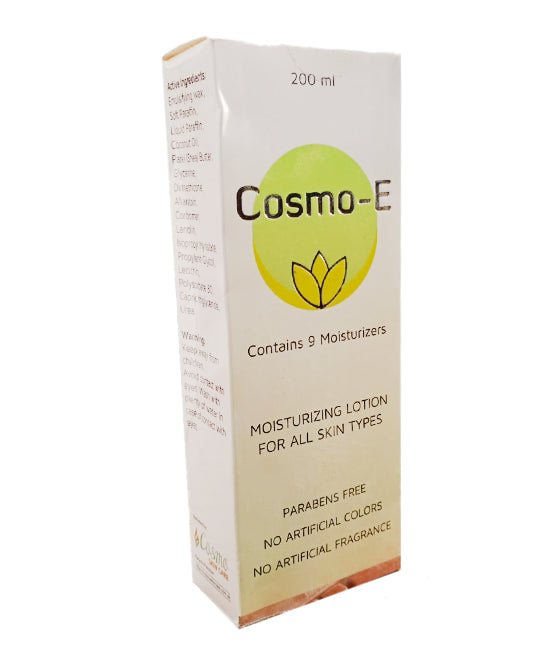 Cosmo-E Moisturising Lotion