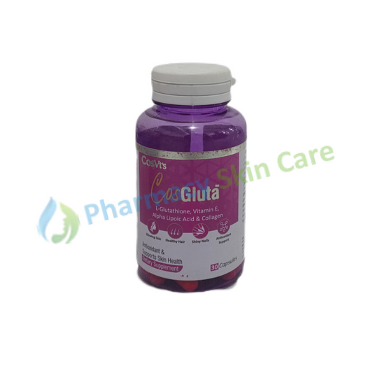 CosVt’s Cos Gluta Vitamins & Supplements