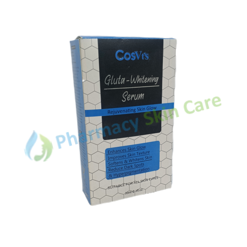 CosVt’s Gluta-Whitening Serum 30ml Serum
