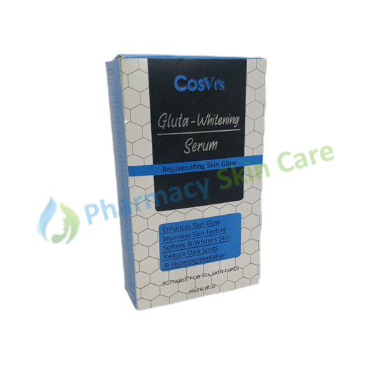 CosVt’s Gluta-Whitening Serum 30ml Serum