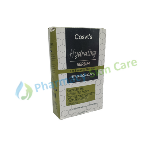 Cosvt’s Hydrating Serum Serum