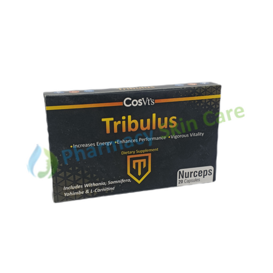 Cosvt’s Tribulus Capsules tablets