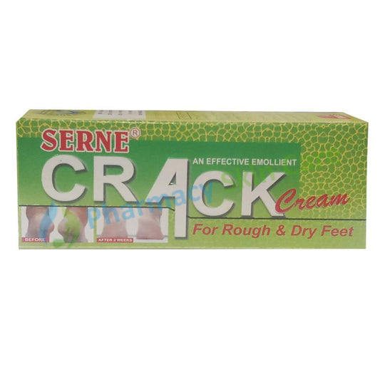 Crack Heel Cream Forskincracks