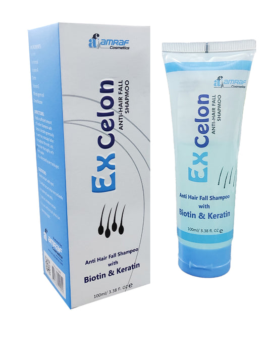 Excelon Anti-Hair Fall Shampoo