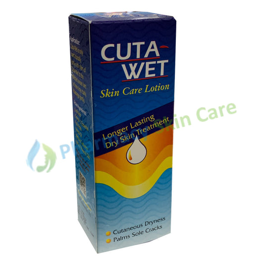 Cuta-Wet Skin Care Lotion 100Ml