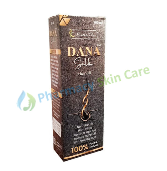 Dana Silk Hair Oil 100ml oil
