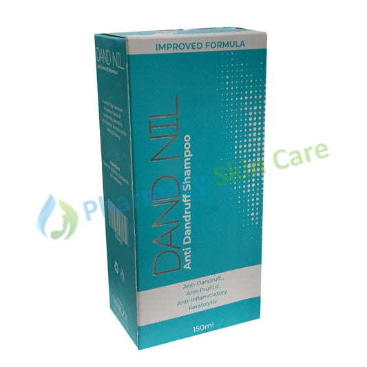 Dand Nil Anti Dandruff Shampoo 150Ml Hair Care