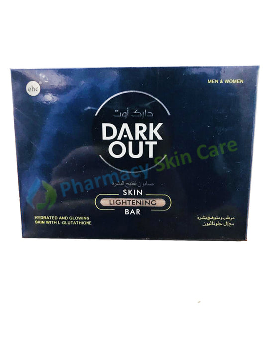 Dark Out Skin Lightening Bar bar