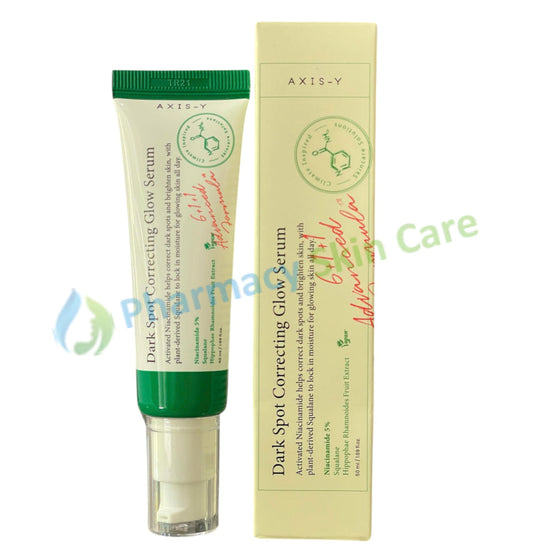 Dark Spot Correcting Glow Serum serum