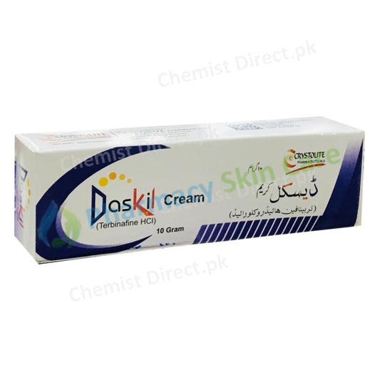 Daskil Cream 10gm