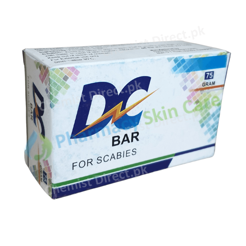 Dc Bar 75 Gram Skin Care