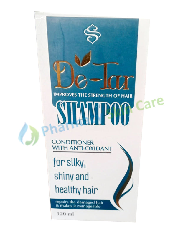 De-Tar Shampoo Shampoo