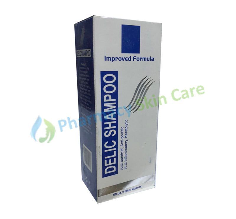 Delic Shampoo 150 Ml Hair Care
