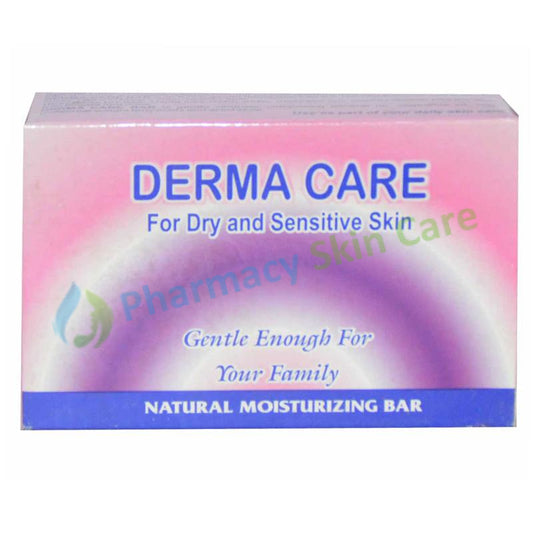 Derma Care Bar 90g Derma Techno Pakistan Anti acne Mildest clean serever created Especially formulated to treat troubled dry skin conditions.