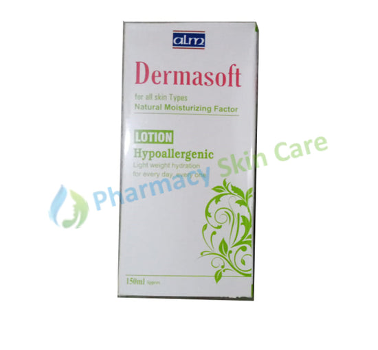Dermasoft lotion 150ml – Pharmacy Skin Care