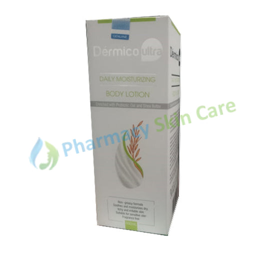 Dermico Ultra Moisturizing Body Lotion 400Ml Lotion