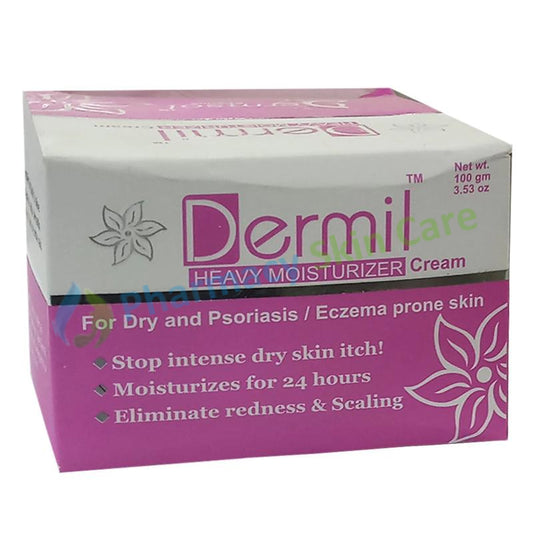 Dermil Cream 100gm Cream